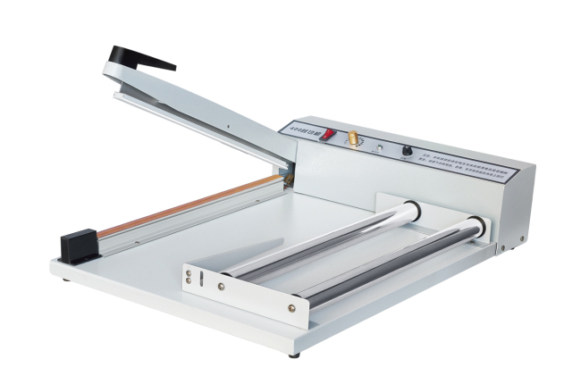 600mm手动封切收缩机 manual seal  cut shrink machine