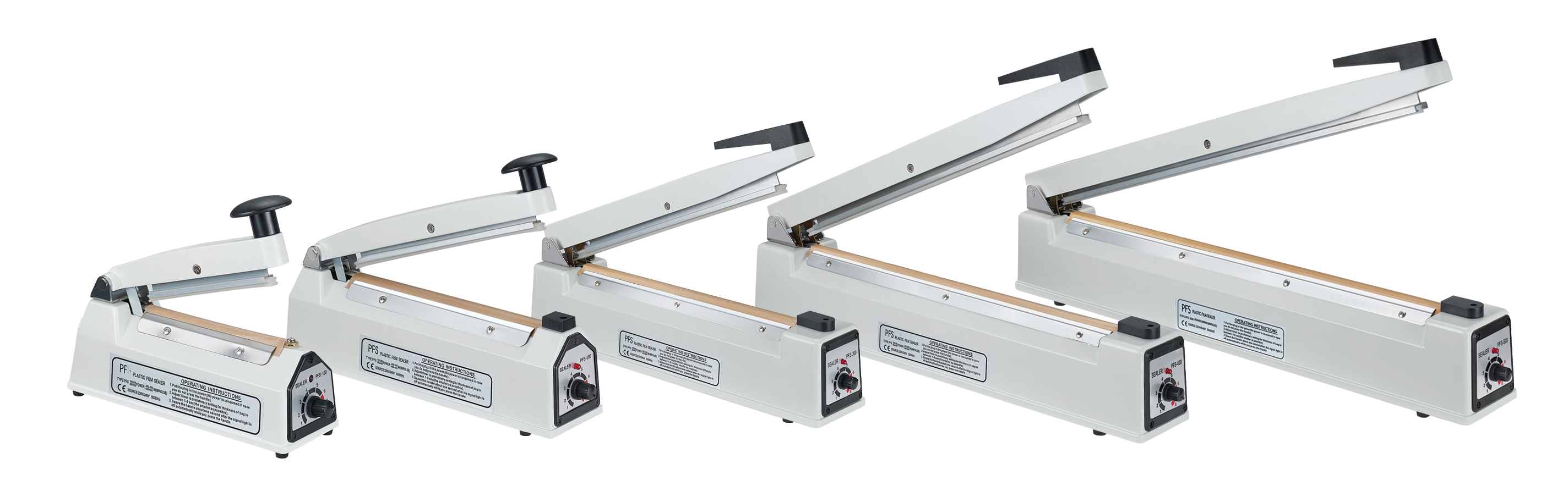 KS/PFS400手压封口机 hand sealer