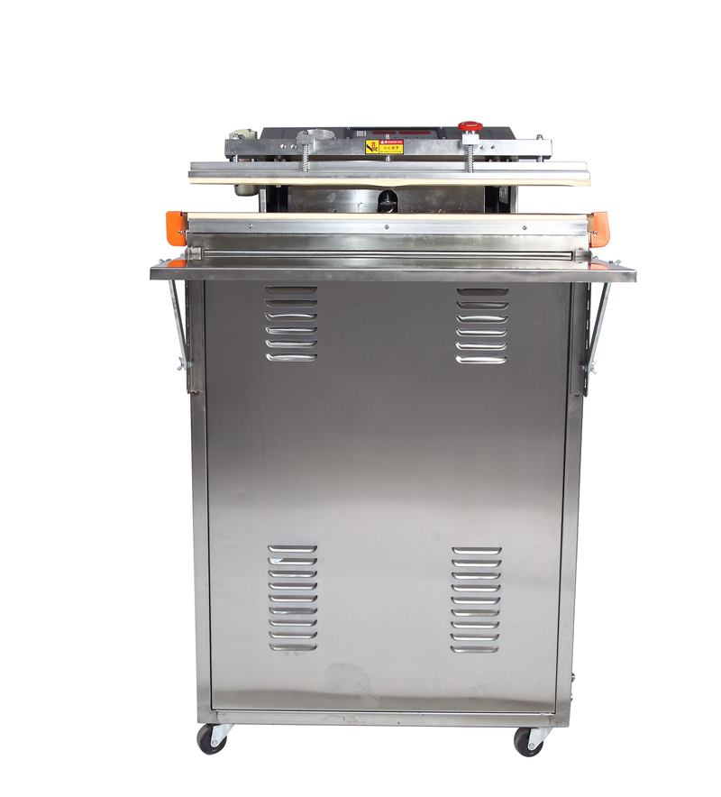 600B外抽式真空机External pumping vacuum machine