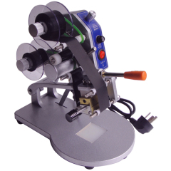 DY-8 date printer ,manual date printer