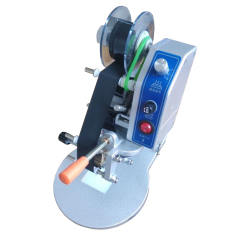 DY-8 date printer ,manual date printer