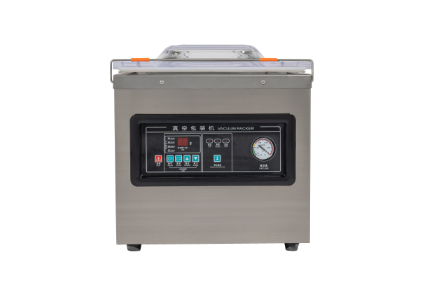 DZ400 台式真空包装机封口机 single chamber vacuum machine