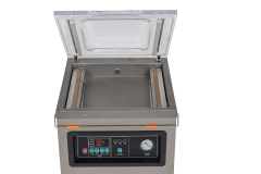 DZ400 台式真空包装机封口机 single chamber vacuum machine