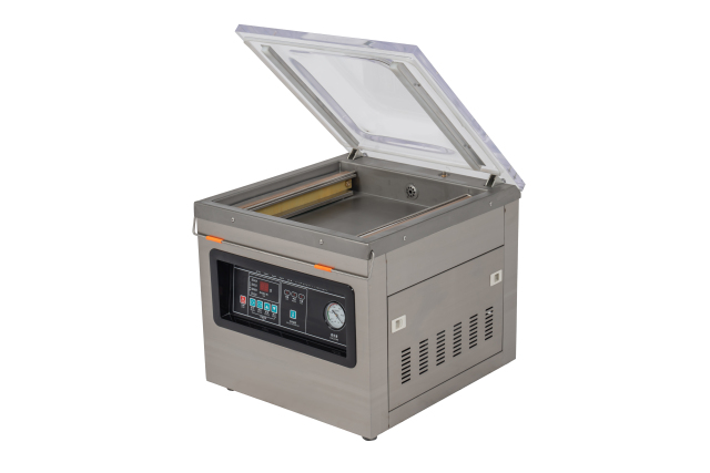 DZ400 台式真空包装机封口机 single chamber vacuum machine