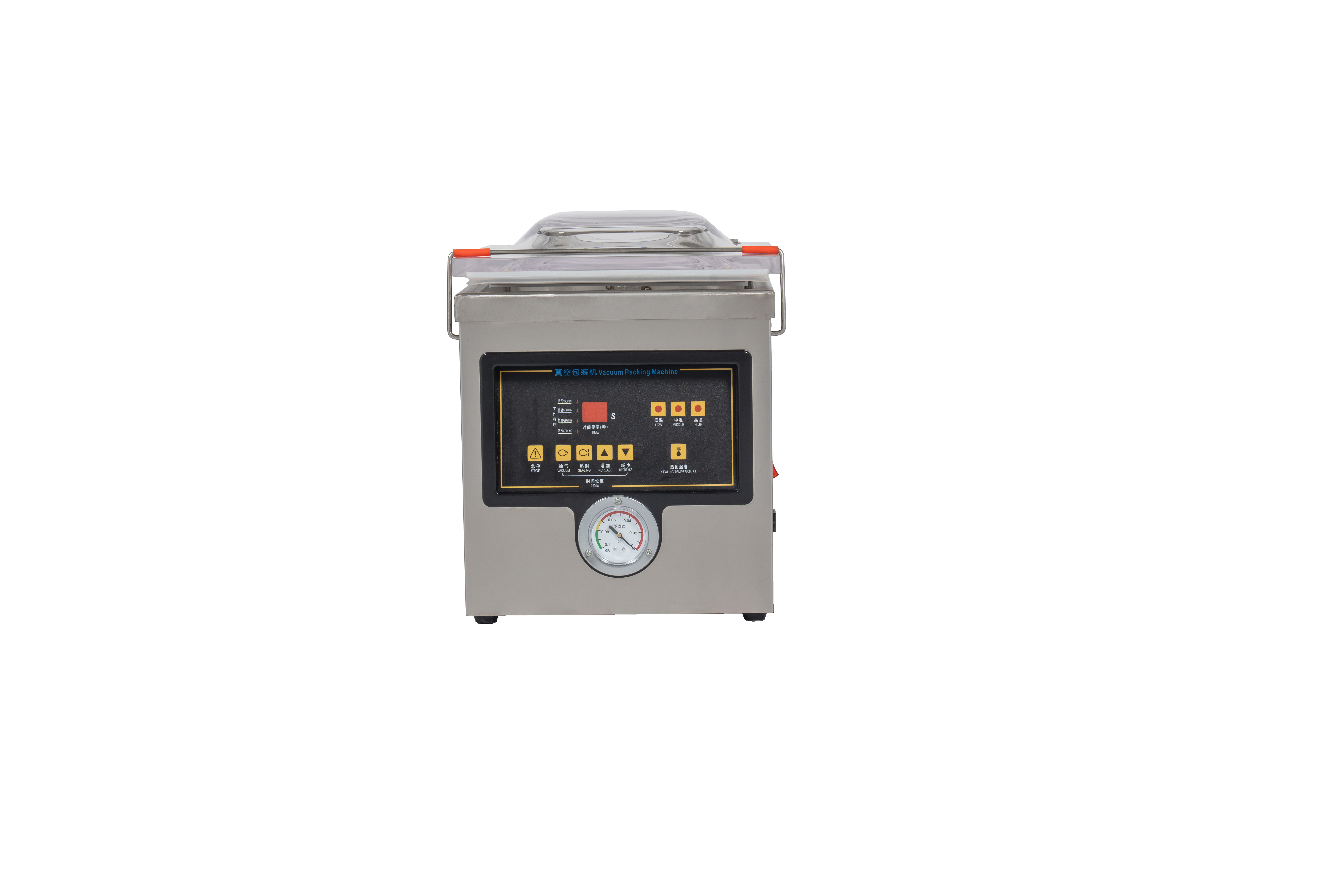 DZ260/DZ300/DZ365/台式真空包装机封口机 single chamber vacuum machine
