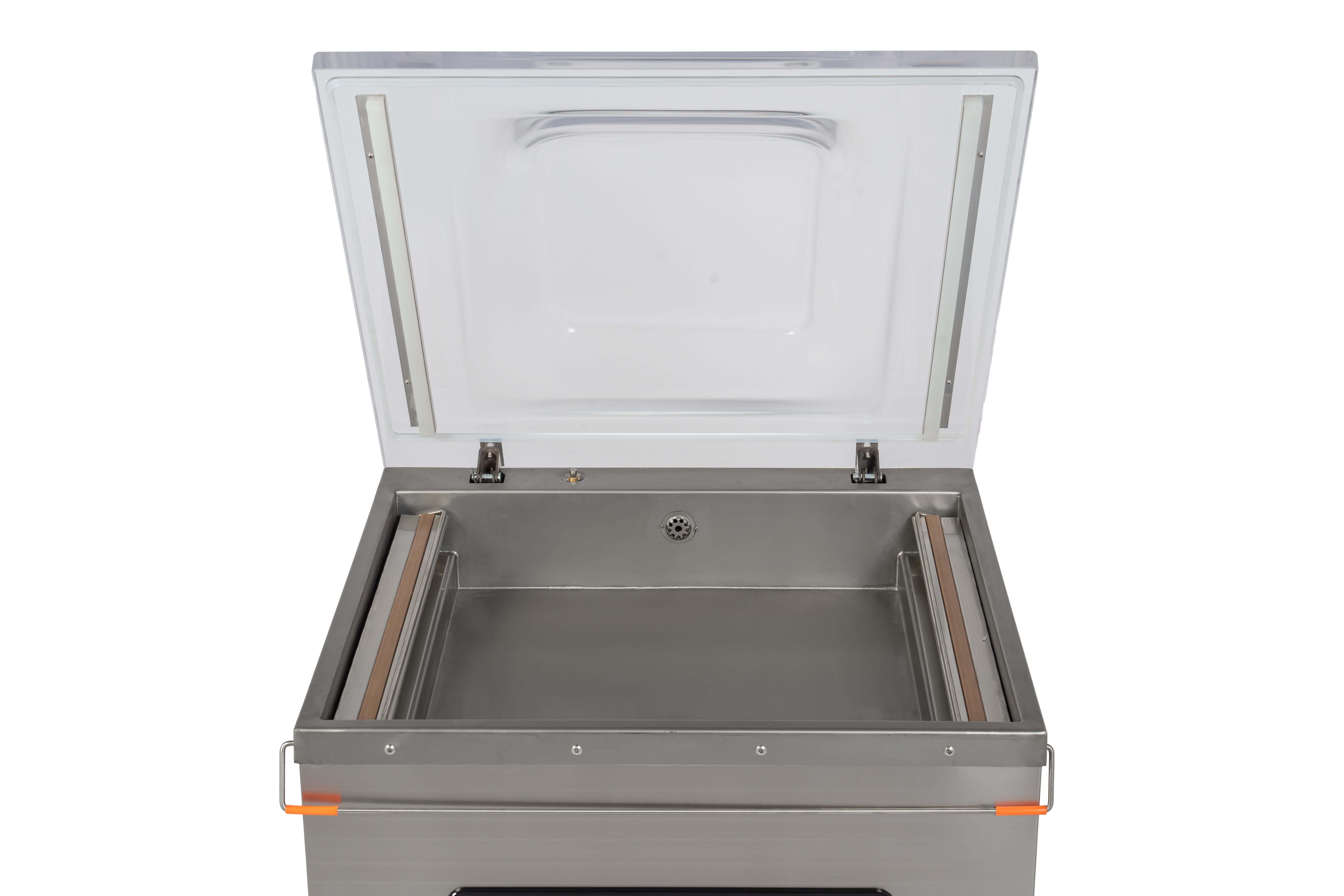 DZ500 台式真空包装机封口机 single chamber vacuum machine