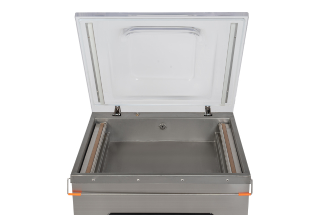 DZ500 台式真空包装机封口机 single chamber vacuum machine