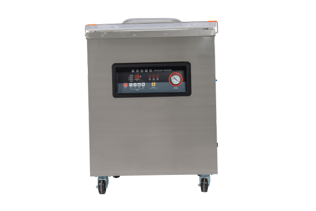DZ500 台式真空包装机封口机 single chamber vacuum machine