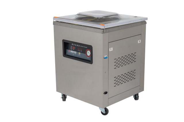 DZ500 台式真空包装机封口机 single chamber vacuum machine
