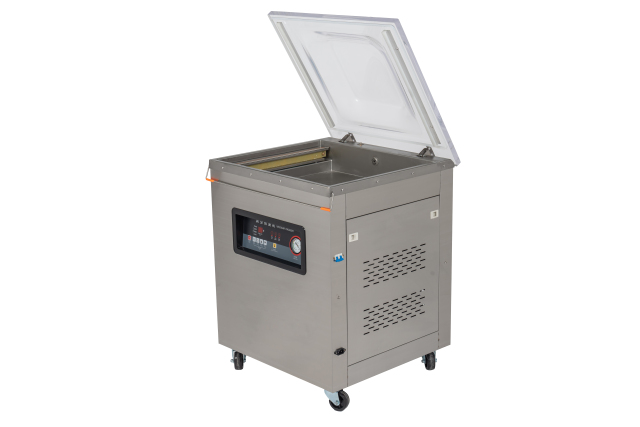 DZ500 台式真空包装机封口机 single chamber vacuum machine