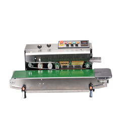 The continuous band sealer 连续性封口机1000型