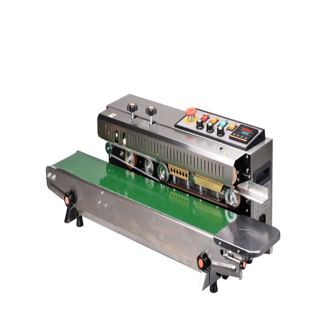The continuous band sealer 连续性封口机1000型
