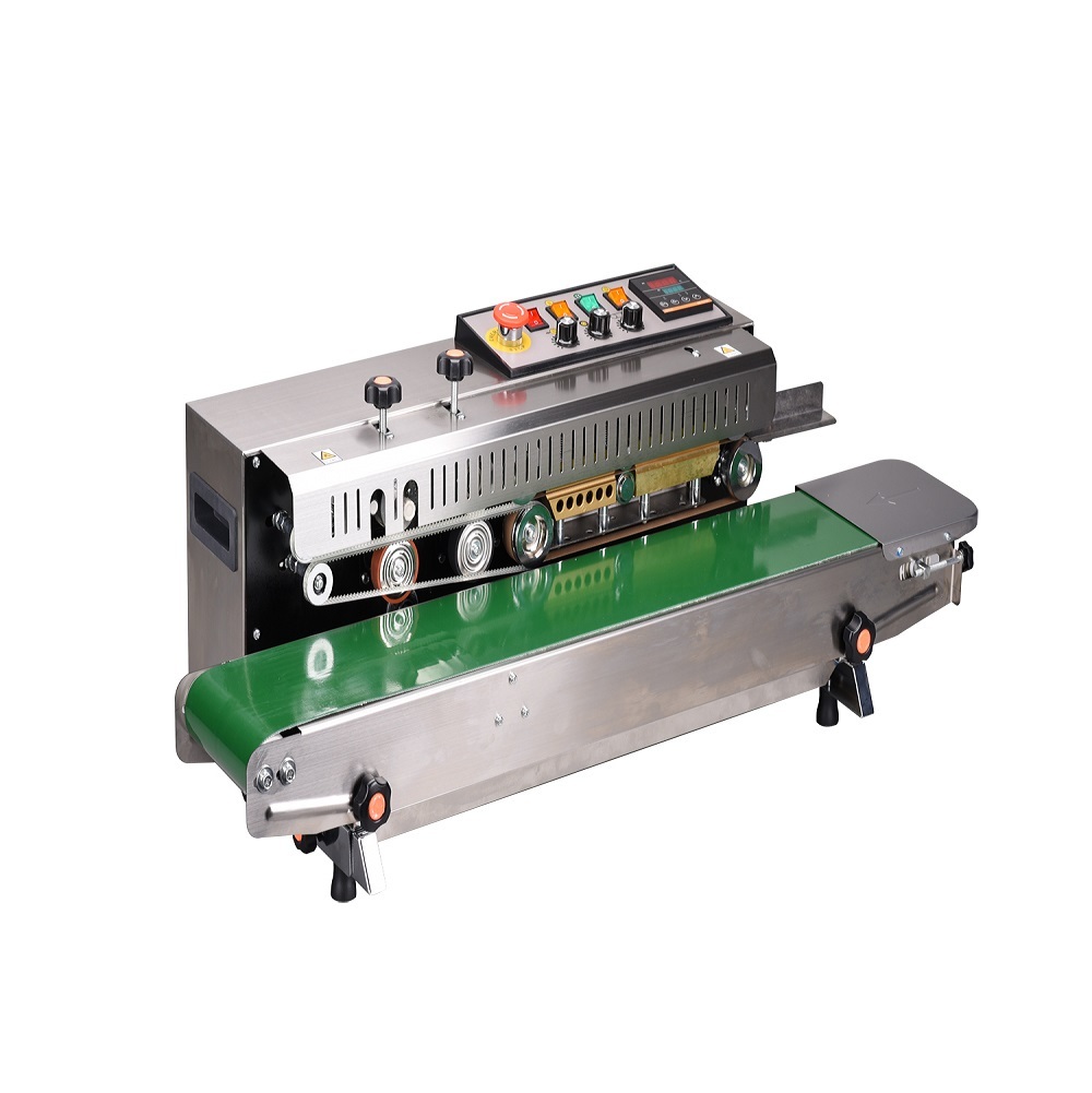 The continuous band sealer 连续性封口机1000型