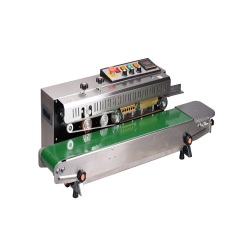 The continuous band sealer 连续性封口机1000型