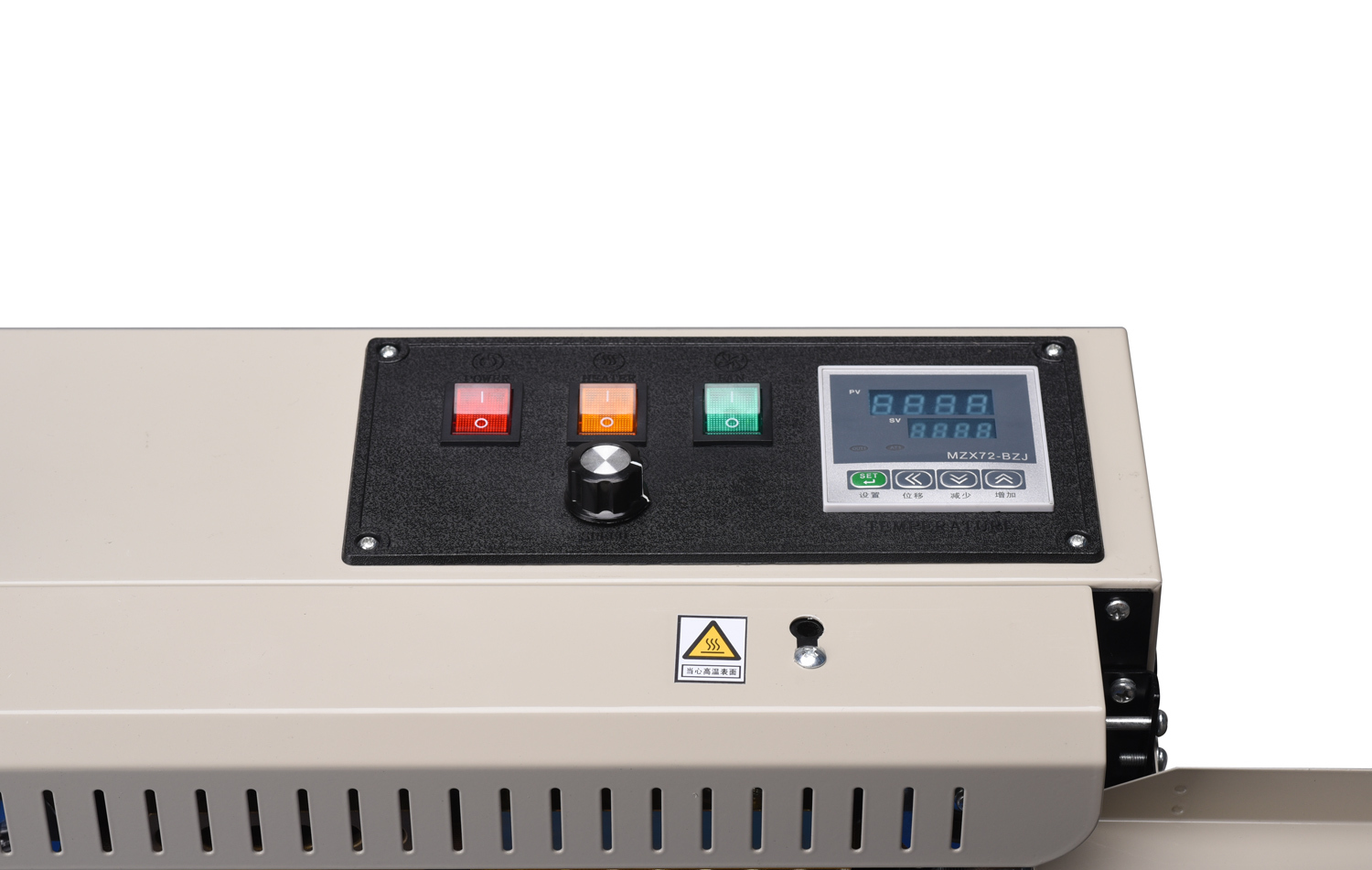continous band sealer ,band sealer FR900