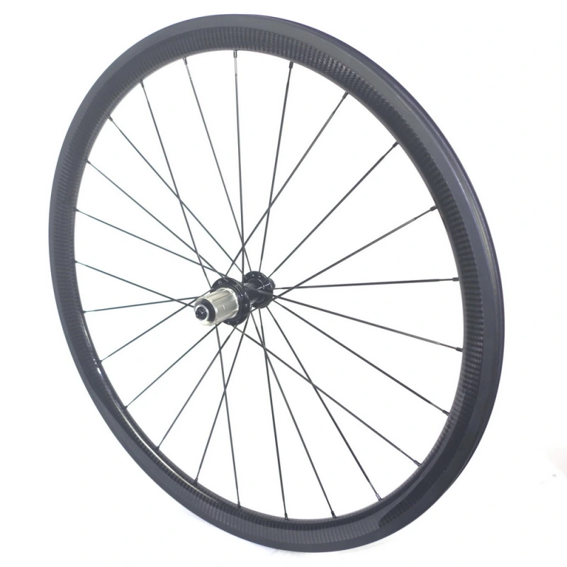 Road bike carbon wheels 35mm 38mm 45mm 50mm 60mmprofile 25mm width wheelset