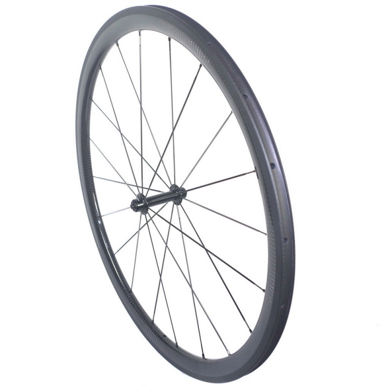 Road bike carbon wheels 35mm 38mm 45mm 50mm 60mmprofile 25mm width wheelset
