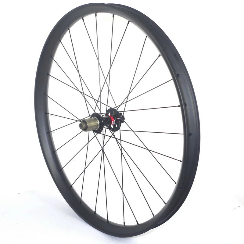 29ER MTB CARBNON WHEELS 50MM WIDTH BOOST