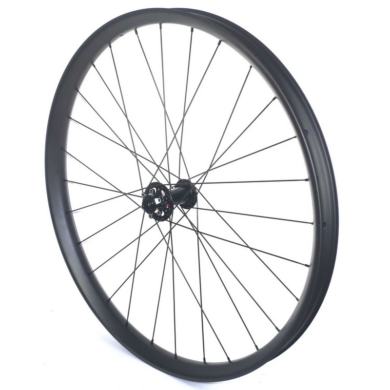 29ER MTB CARBNON WHEELS 50MM WIDTH BOOST