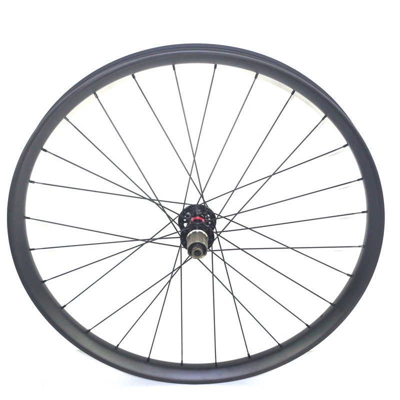 29ER MTB CARBNON WHEELS 50MM WIDTH BOOST