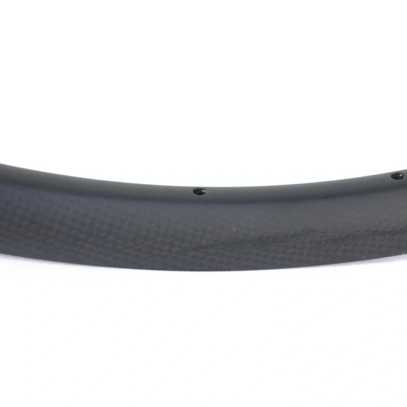 Ultra Light 29er MTB Carbon Rims 27mm Width Tubeless