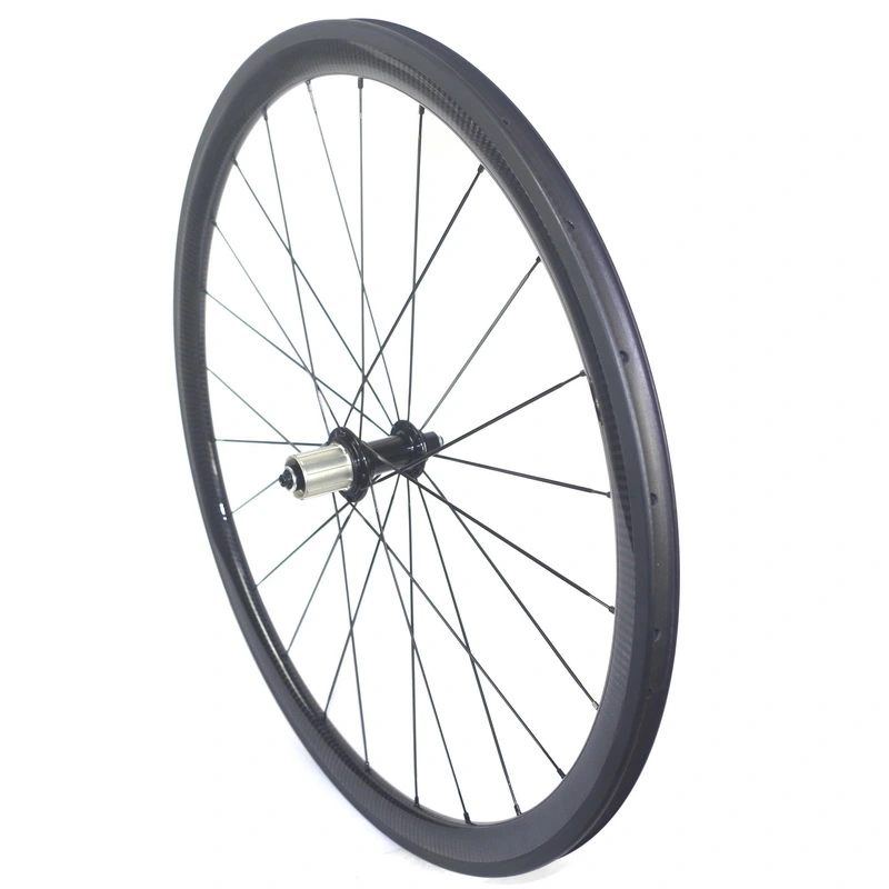 Road bike carbon wheels 35mm 38mm 45mm 50mm 60mmprofile 25mm width wheelset