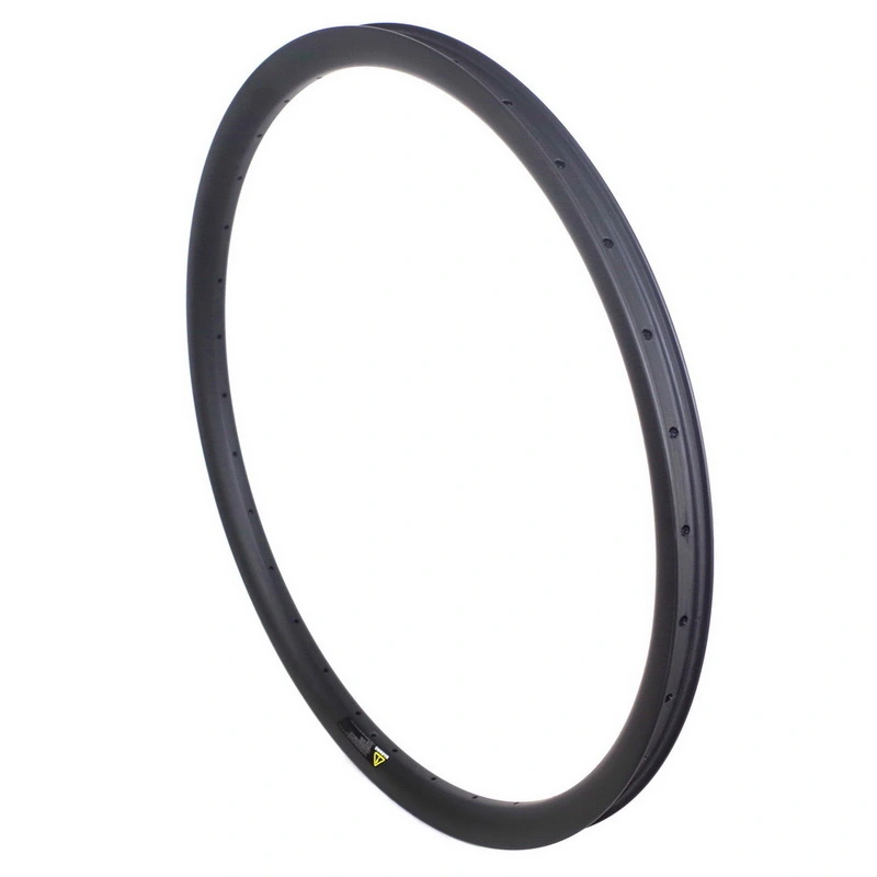 Ultra light 29er Carbon Rims Asymmetrical 33mm External width Mountain bicycle rims