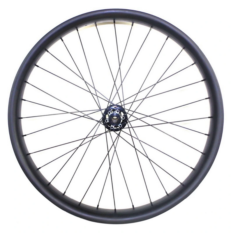 26er fat bike carbon wheels 65mm width