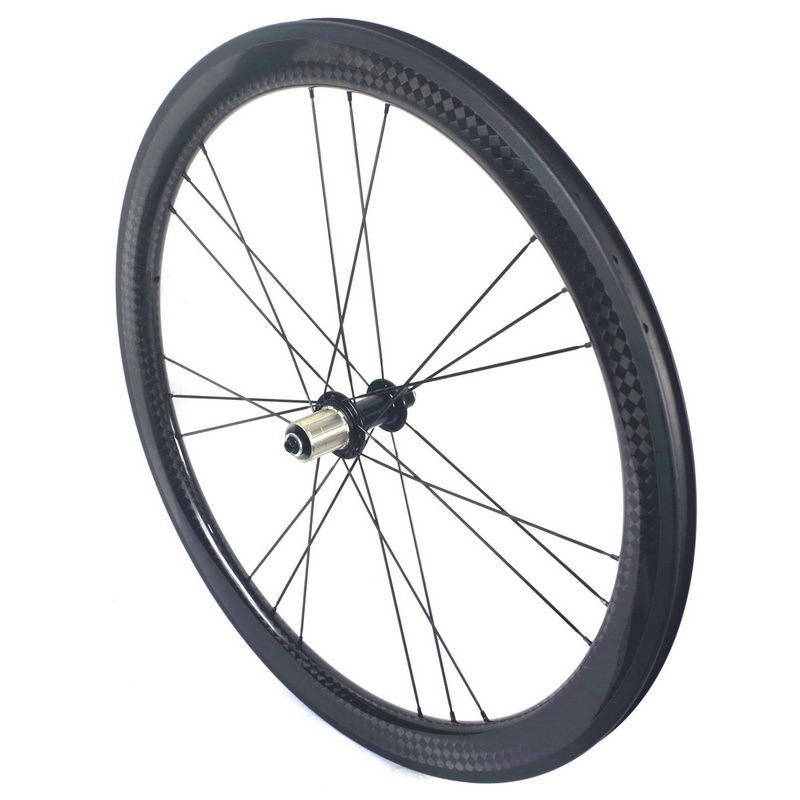 G3 Spoke Weave Standard Road Bike Carbon Wheels