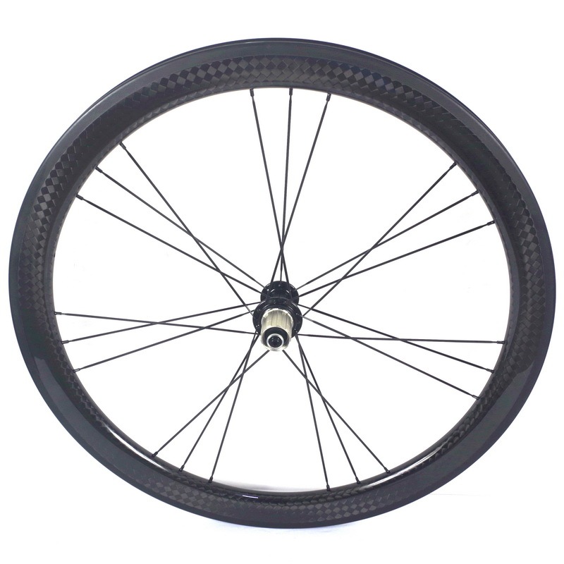 G3 Spoke Weave Standard Road Bike Carbon Wheels