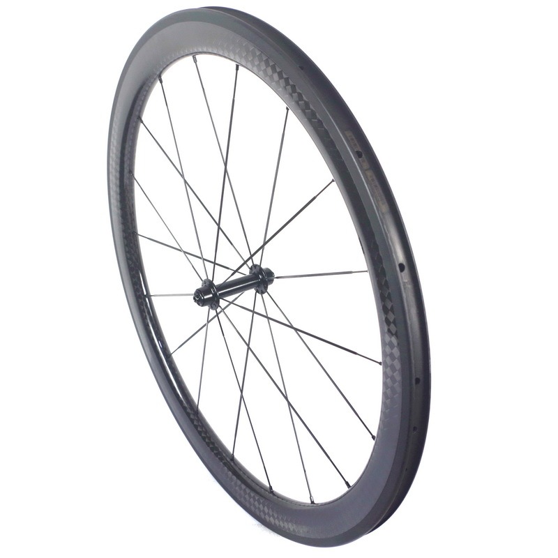 G3 Spoke Weave Standard Road Bike Carbon Wheels