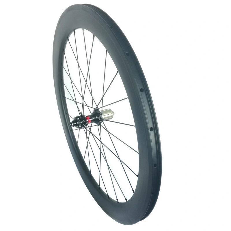 Disc Brake Road Carbon Wheels 35mm 38mm 45mm 50mm 55mm 60mm