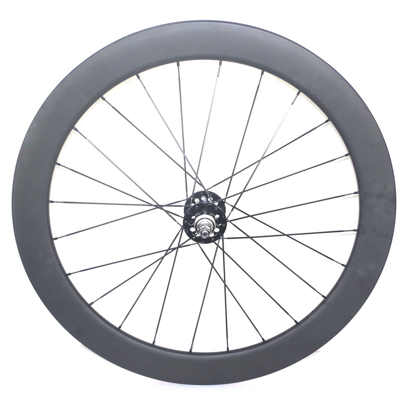 carbon track wheels fixed gear carbon wheels