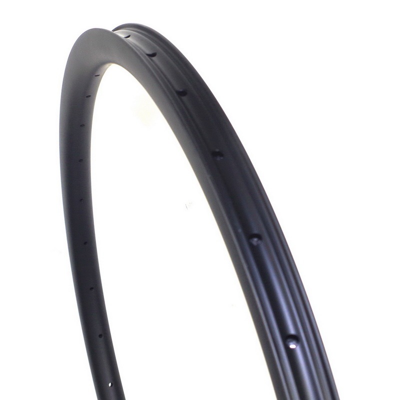 29ER MTB Carbon Rims 30mm Width 30mm Depth Tubeless