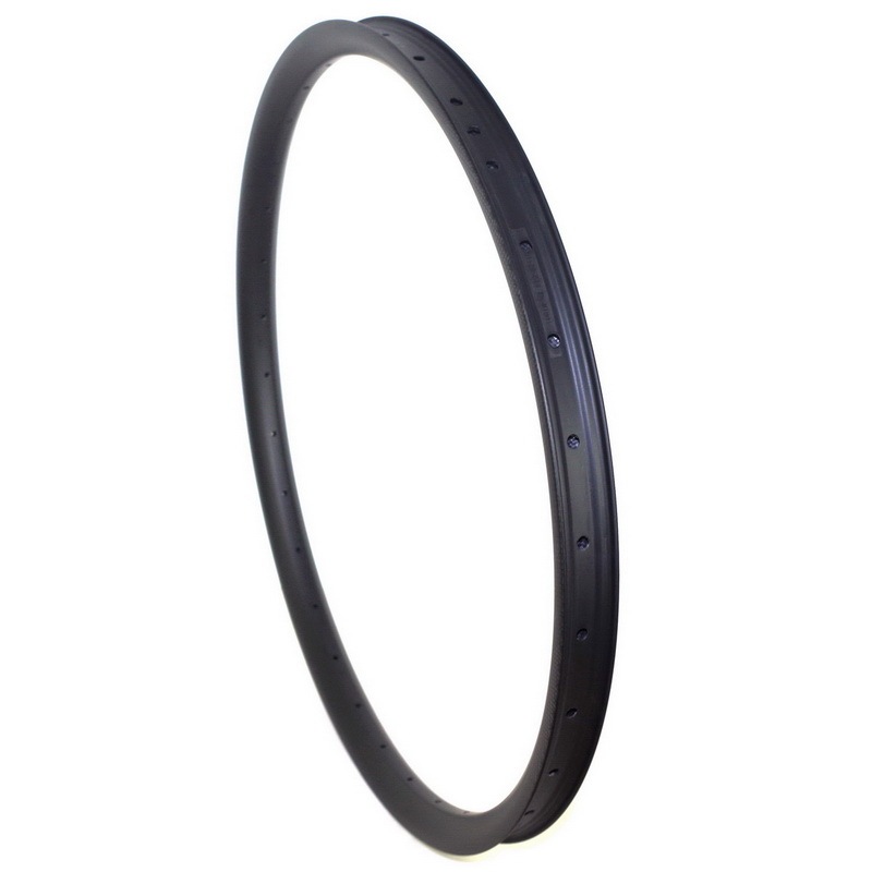 29ER carbon rims 35mm width 650B mountain bike rims