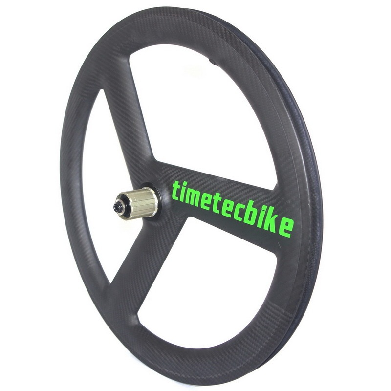 451 tri spoke carbon wheels 20 inch carbon road wheels disc brake