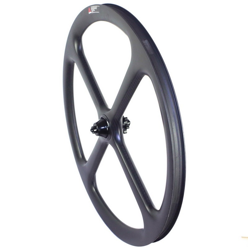 4 Spoke 27.5er carbon mtb wheels tubeless 30mm width, boost mtb wheels