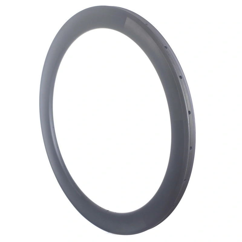 Road Bicycle Carbon Rims Tubular 25mm Width 30mm 35mm 40mm 45mm 38mm 50mm 55mm 60mm Profiles