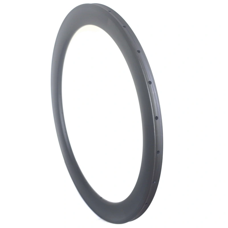 Road Bicycle Carbon Rims Tubular 25mm Width 30mm 35mm 40mm 45mm 38mm 50mm 55mm 60mm Profiles