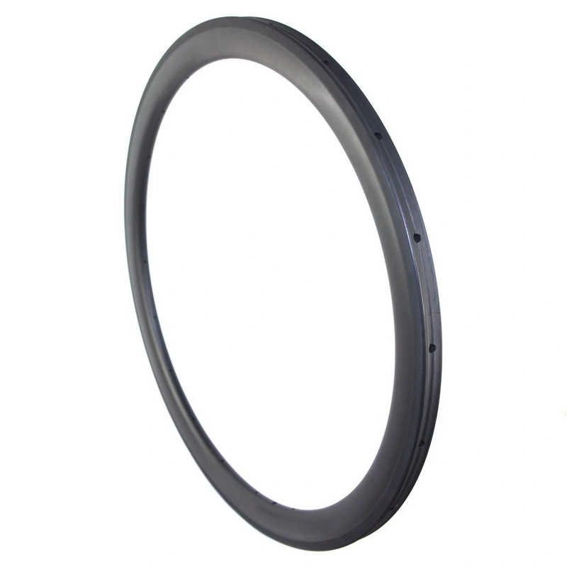 Road Bicycle Carbon Rims Tubular 25mm Width 30mm 35mm 40mm 45mm 38mm 50mm 55mm 60mm Profiles