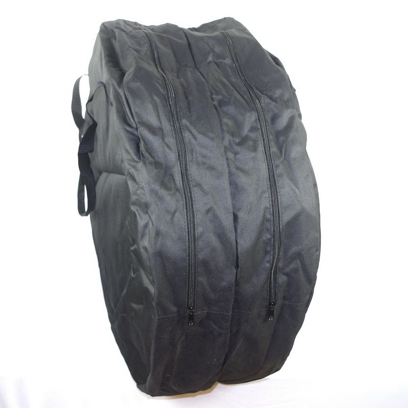 29er mtb wheels bag fat bike double wheels bag