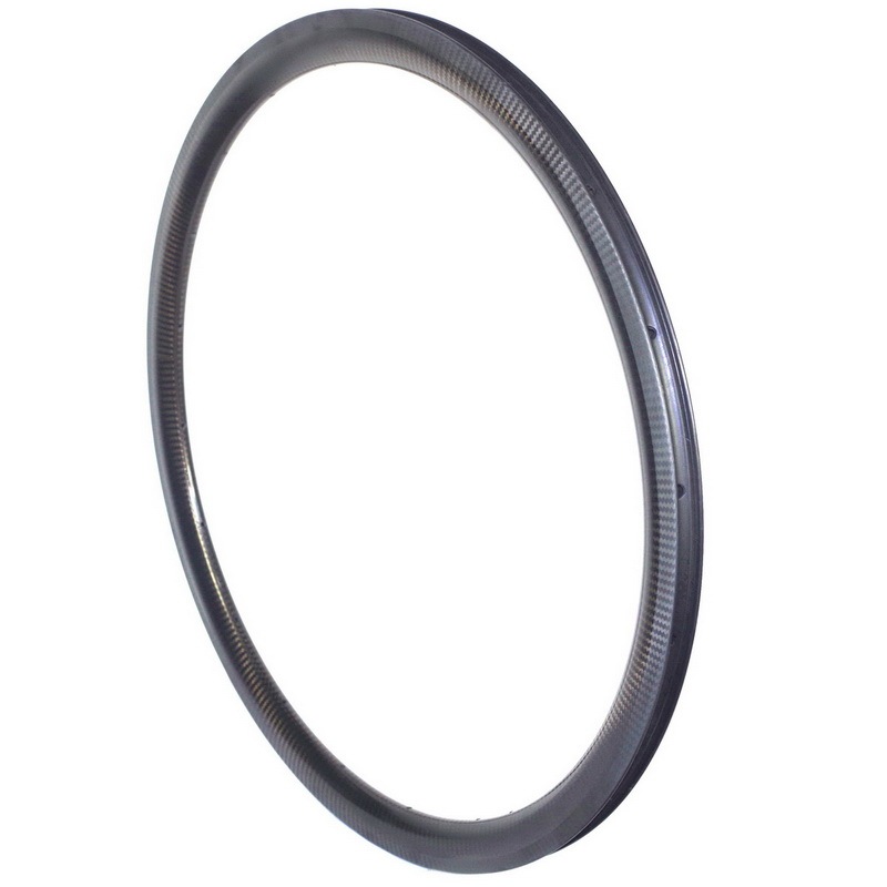 High Temperature Road Bike Carbon Rims 38mm 50mm V Brake