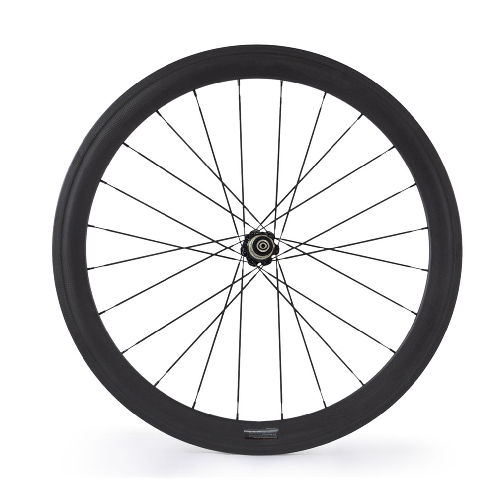 Road bike  rear carbon wheels clincher 38mm 50mm  profile