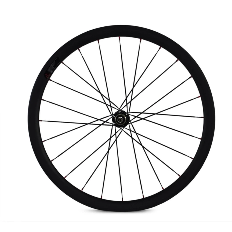 Road bike  rear carbon wheels clincher 38mm 50mm  profile