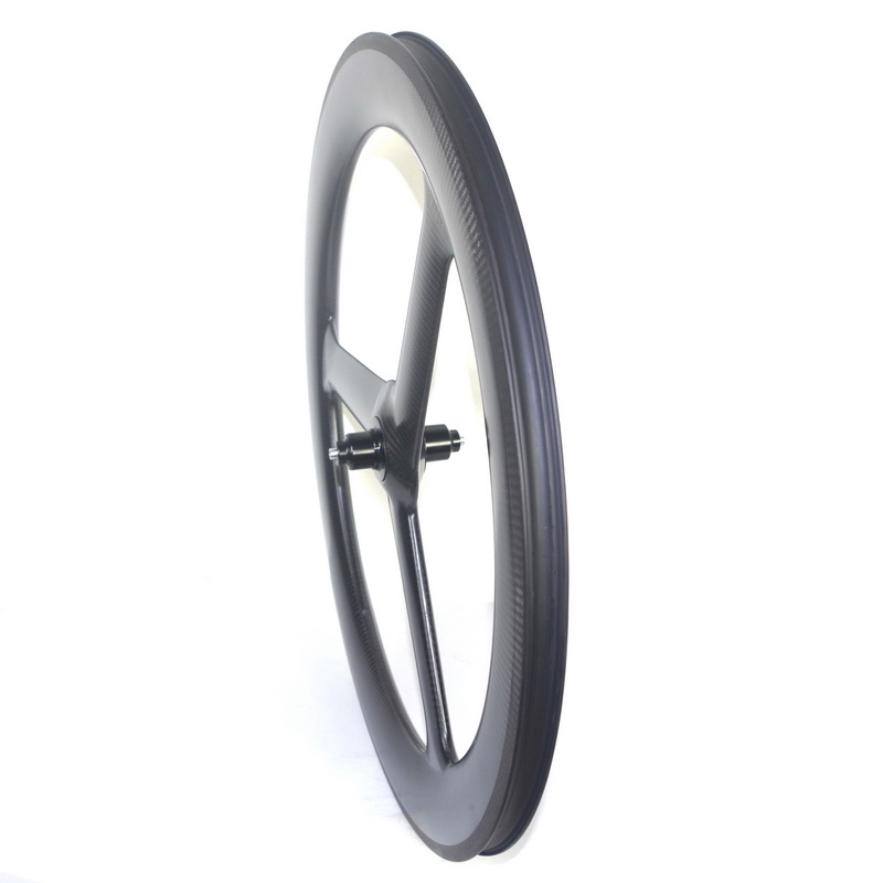 TRI SPOKE バトンホイール 訳あり スピン SPIN 3バトンホイール CARBON COMPOSITE WHEEL