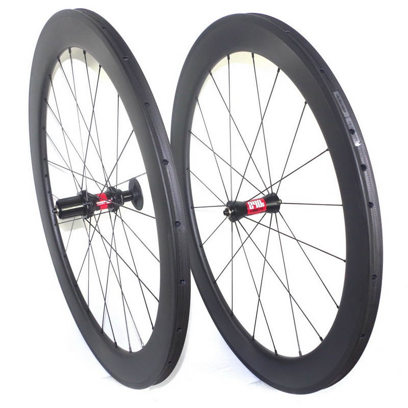 Tubular Road Carbon Wheels V Brake 35mm 38mm 45mm 50mm 60mm DT240 EXP hub pillar 1420 spokes light weight