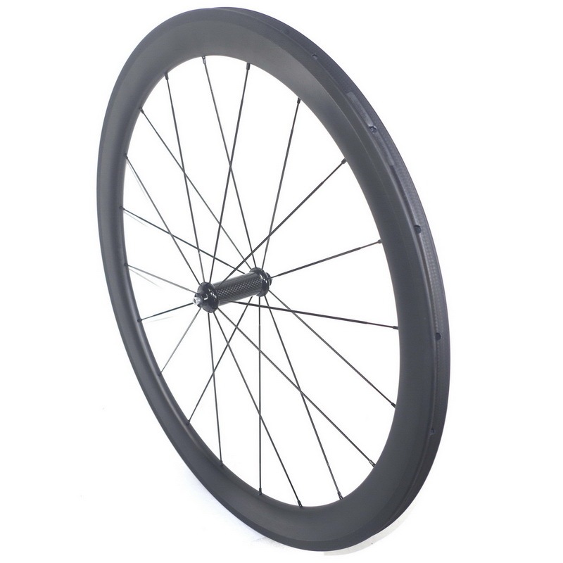 Road bike carbon wheels tubular wheelset 38mm 50mm 60mm profile 23mm width