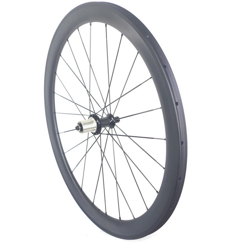 Road bike carbon wheels tubular wheelset 38mm 50mm 60mm profile 23mm width