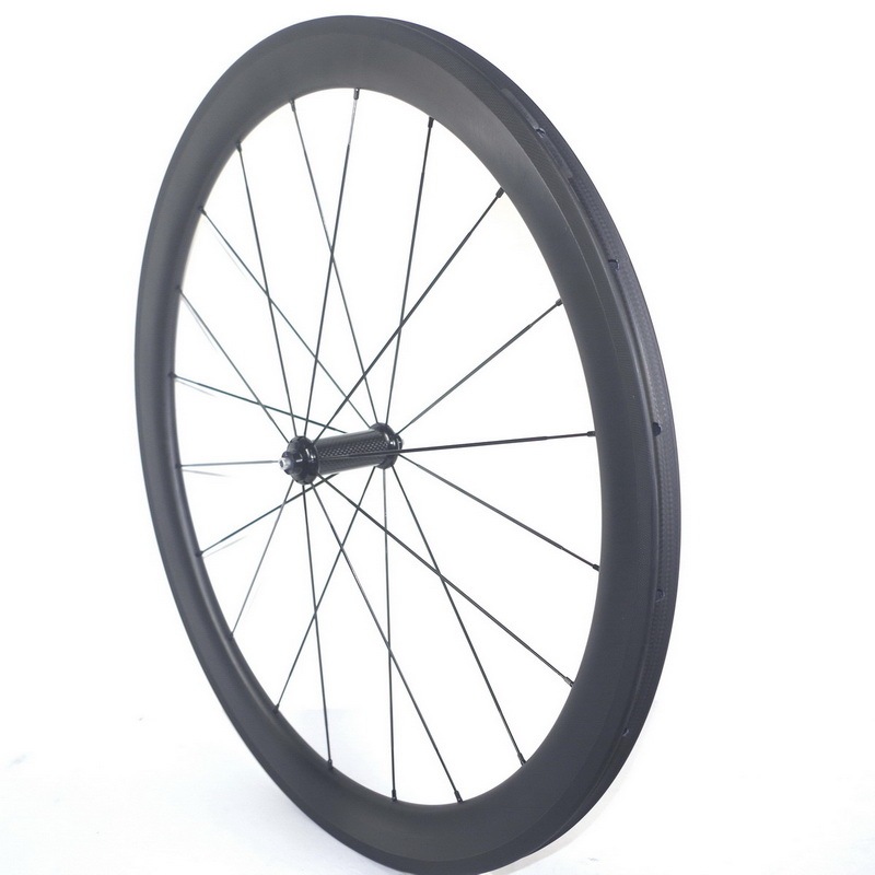 Road bike carbon wheels tubular wheelset 38mm 50mm 60mm profile 23mm width