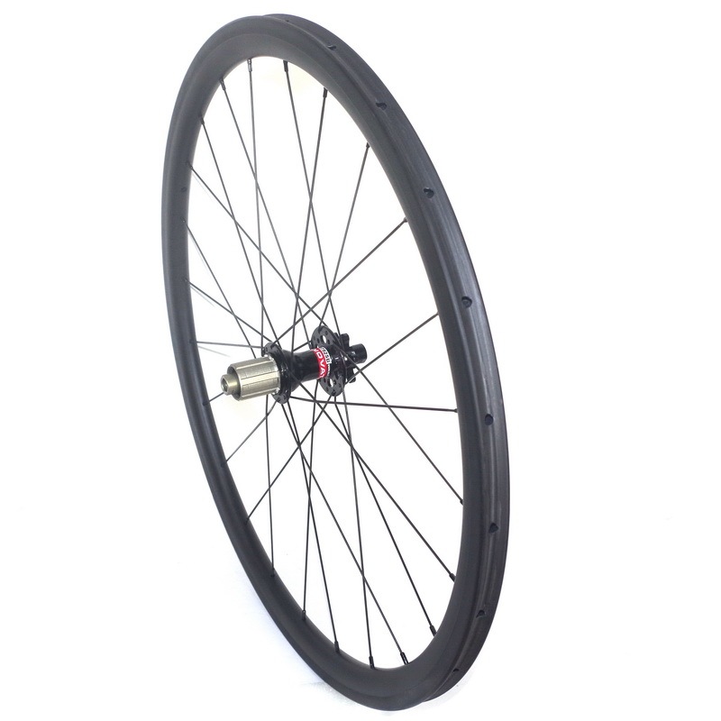 tubular carbon road wheels disc brake 35mm 38mm 45mm 50mm 60mm